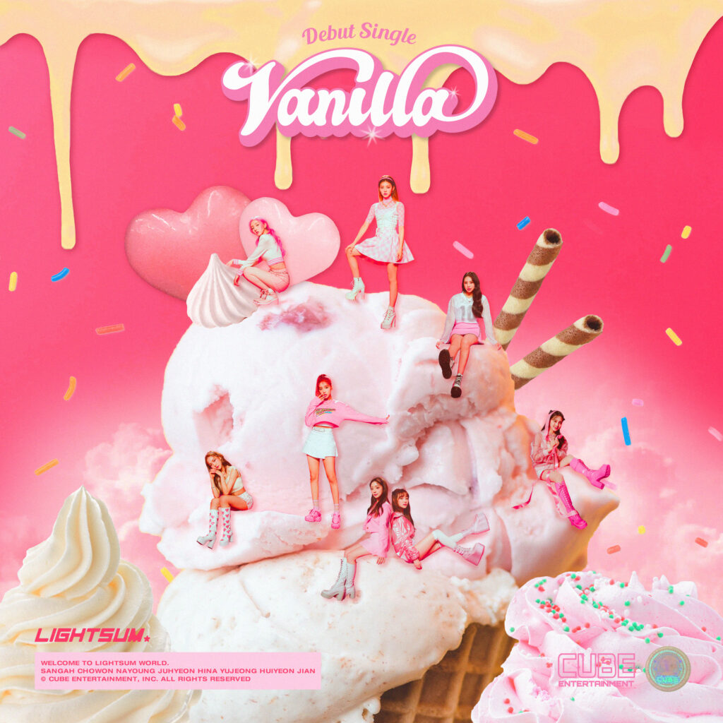 1st Single [Vanilla]
