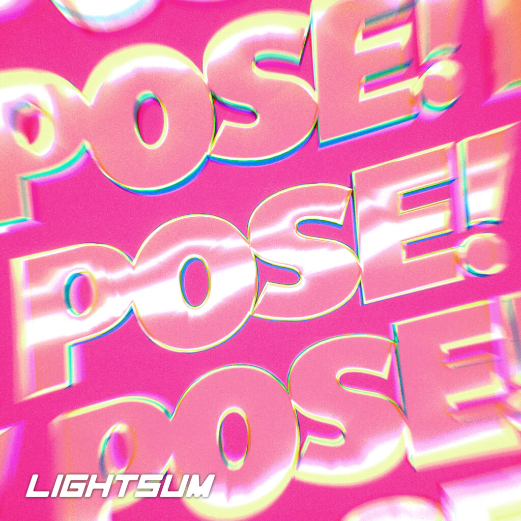 Digital Single『POSE!』